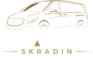 Taxi Skradin logo – private transfer and taxi service in Šibenik
